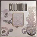 MOCA COLOMBIA декор