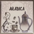 MOCA ARABICA декор