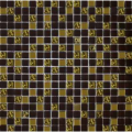 915-Мікс(шоколад-золото-рифлене золото) мозаїка