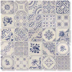 TOLEDO-25 декор