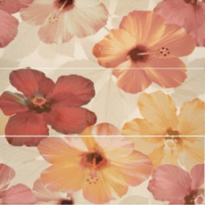 7009 COMP. MOKA HIBISCUS 3 декор3