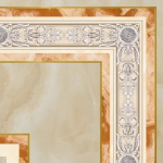 STEAM GRES ROSSONE декор