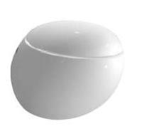 20976 200 000 ALESSI ONE Унитаз подв.