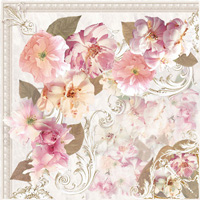 VENETO GIRO PERLA декор