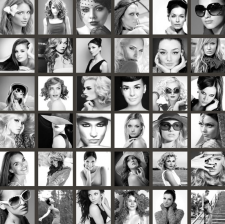 GLAM DECOR MIX декор