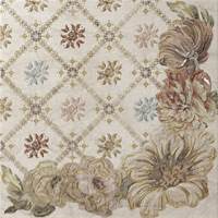 GIRO TELA MARFIL декор