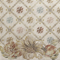 CEN TELA MARFIL декор