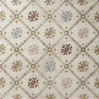 DEC TELA MARFIL декор