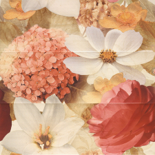 DEC SET(3) ALHELI CREMA декор3