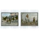 DEC HUNT AZUL-2 декор