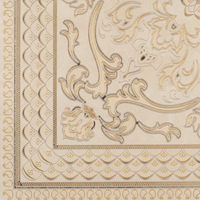 DEC ANG LOUVRE CREMA MARFIL декор