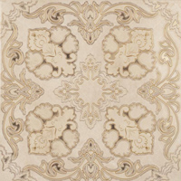 DEC CARPET LOUVRE CREMA MARFIL декор