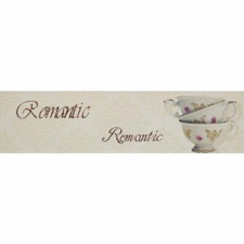 VERONIKA ROMANTIQUE CREMA BRILLO декор