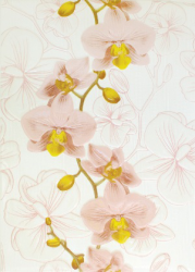 ВЕРОНА ФЛАУЕР БЯНКО декор