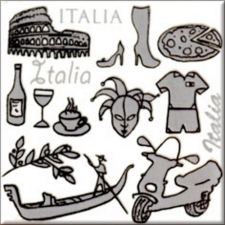 MONTANA ITALIA CENTRO