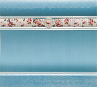 ZOC PARISIAN AZUL фриз