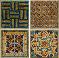 MOY-C25K TOZ.FAENTINO MISTO декор4