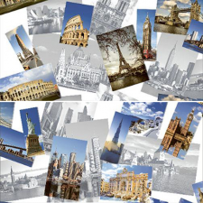 DEC SET PANORAMA пано з 2-х плиток