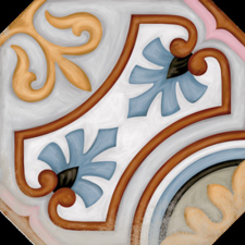 OCT.DIGLAS MULTICOLOR