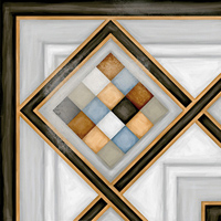 POMBO-3 MULTICOLOR декор