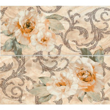 DEC SET (2) ANGEL FLOWERS