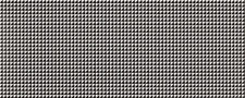 BLACK&WHITE PATTERN F