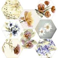 MURANO DECOR FIORE 002