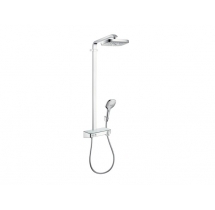 27126400 Raindance Select E 300 2jet Showerpipe Душова система
