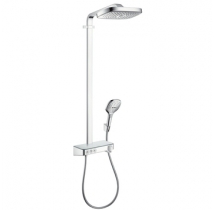 27127000 Raindance Select E 300 3jet Showerpipe Душова система