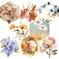 MURANO DECOR FIORE 004