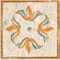 B.POMPEI 10B фриз