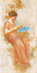 POMPEI1 36B1 декор