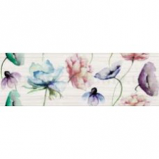 INS ELEGANT STRIPES FLOWER  декор