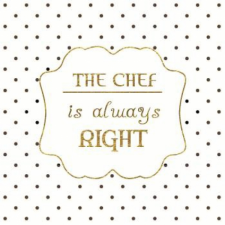 DECOR CHEF декор