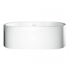 200240403001 Mod.1128 MEISTERSTUCK CENTRO DUO OVAL Ванна 180x80, easy-clean