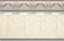 CZ FATIMA GRIS декор