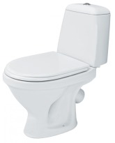 EKO 2000 437 E031 3/6л Компакт + кришка  дюропласт