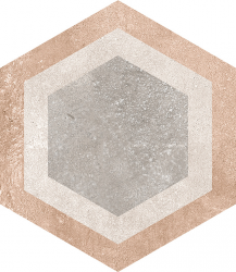 HEXAGONO BUSHMILLS MULTI