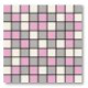 Мозаїка MIX MOS LINDA (25x25)