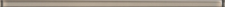 GLASS DARK BEIGE BORDER фриз