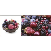 MEDOC BERRIES декор