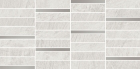 YAKARA WHITE MOSAIC STEEL