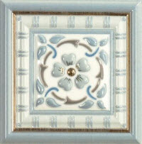 TACO TARRAGONE GOLD AQUA MARINE декор