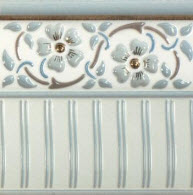 ZOC TARRAGONE GOLD AQUA MARINE фриз