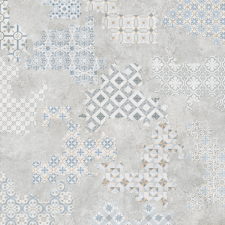 DEC COVER ACERO Rectified Lappato