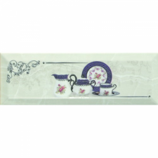 PRANZO SILVER C декор