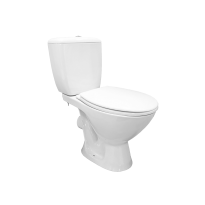 KORAL K011 3/6л Компакт + кришка поліпр
