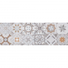 CONCRETE STYLE INSERTO PATCHWORK