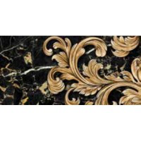 SAINT LAURENT черный 9AC321 декор