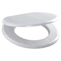 3013151 Classic кришка soft-close д/унітазу 3010151/3110151, дерево, біла
